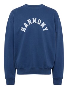 Harmony Paris Sportisks džemperis tumši zils / debeszils / balts
