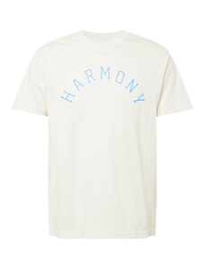 Harmony Paris T-Krekls debeszils / balts