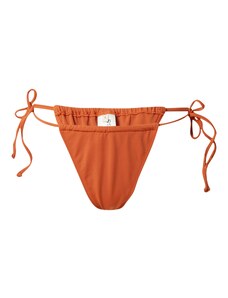 A LOT LESS Bikini apakšdaļa 'Karli' tumši oranžs