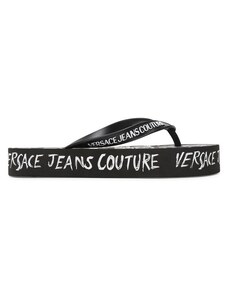 Čības uz pirksta Versace Jeans Couture