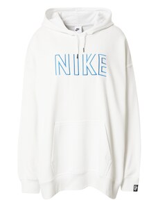 Nike Sportswear Sportisks džemperis zils / balts