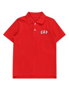 GAP T-Krekls sarkans / balts
