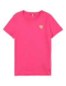 KIDS ONLY T-Krekls 'Kita' bēšs / rozā