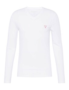 GUESS T-Krekls karameļkrāsas / melns / dabīgi balts