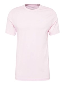 Nike Sportswear T-Krekls 'Club' pasteļrozā