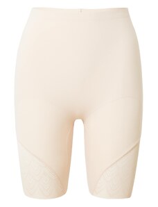 Chantelle Figūru koriģējošas bikses gaiši bēšs