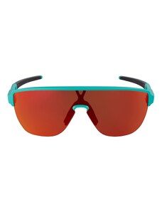 OAKLEY Sporta brilles 'CORRIDOR' nefrīta / tumši oranžs