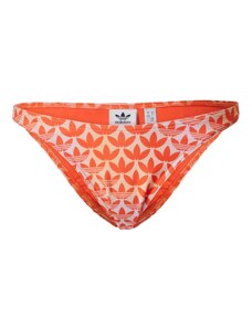 ADIDAS ORIGINALS Bikini apakšdaļa 'Monogram' oranžs / aprikožu