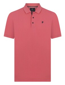 DENIM CULTURE T-Krekls 'TADAS' rozā