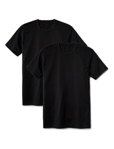 CALIDA T-Krekls melns