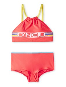 O'NEILL Bikini 'Cali' zils / rozā / balts