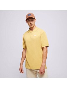 Nike T-Krekls Sportswear Vīriešiem Apģērbi T-krekli CJ4456-725 Sinepju Dzeltenā