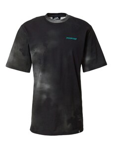 Pacemaker T-Krekls 'Noah' ūdenszils / antracīta / gaiši pelēks
