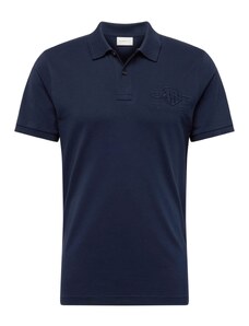 GANT T-Krekls tumši zils