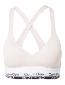 Calvin Klein Krūšturis 'Lift' rožkrāsas / melns / balts