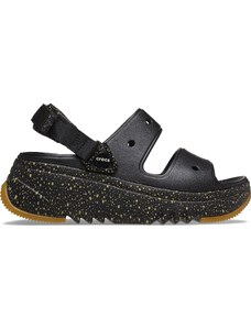 Crocs Hiker Xscape Festival Sandal Black/Multi
