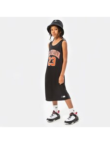Jordan Kleita Hbr Jordan Jersey Sporta Kostimss Girl Bērniem Apģērbi Šorti un kleitas 45B320-023 Melna