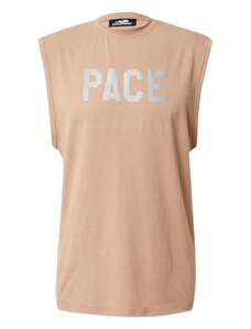 Pacemaker Sporta krekls smilškrāsas / pelēks