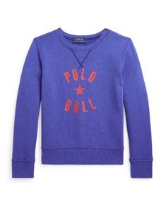 Polo Ralph Lauren Sportisks džemperis tumši zils / sarkans