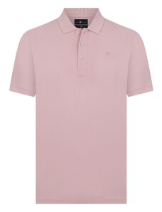 DENIM CULTURE T-Krekls 'JONATHAN' rozā