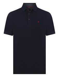 DENIM CULTURE T-Krekls 'Matt' tumši zils