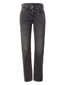 LEVI'S  Džinsi '501 Jeans For Women' melns džinsa