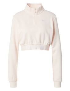 Nike Sportswear Sportisks džemperis rožains / balts