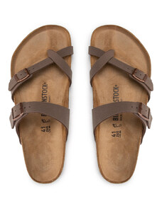 Čības uz pirksta Birkenstock