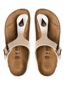 Čības uz pirksta Birkenstock