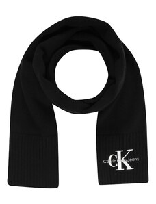 Calvin Klein Jeans Šalle pelēks / melns / balts