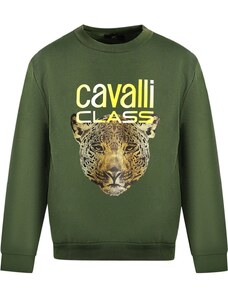CAVALLI CLASS - Vīriešu džemperis, SWEATSHIRT