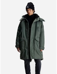 Calvin Klein Jeans - Vīriešu ziemas jaka