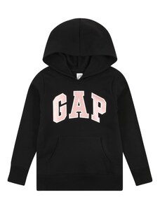 GAP Sportisks džemperis rožkrāsas / melns / balts