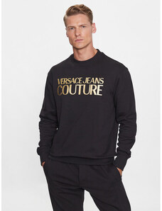 Džemperis ar kapuci Versace Jeans Couture