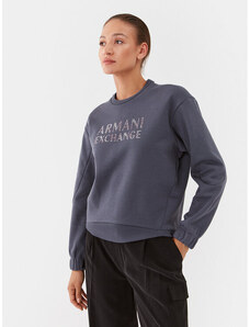 Džemperis ar kapuci Armani Exchange