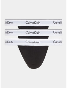 3 stringu pāru komplekts Calvin Klein Underwear