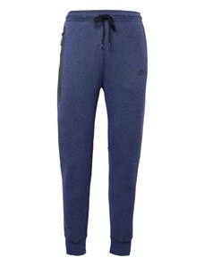 Nike Sportswear Bikses 'TECH FLEECE' tumši zils / melns