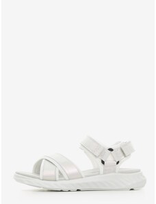ECCO - Sieviešu sandales, SP1 Lite white WhiteIri Shimmer