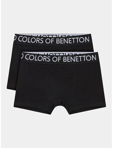 2 bokseršortu pāru komplekts United Colors Of Benetton