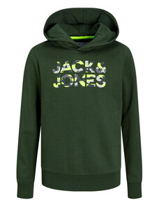 Džemperis ar kapuci Jack&Jones Junior