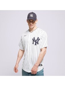 Nike Krekls Replica Home New York Yankees Mlb Vīriešiem Apģērbi Nike T770-NKWH-NK-XVH Balta