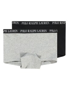 Polo Ralph Lauren Apakšbikses pelēks / melns / balts