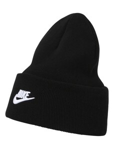 Nike Sportswear Cepure melns / balts