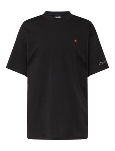 ELLESSE T-Krekls 'Balatro' pelēks / oranžs / sarkans / melns