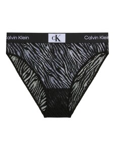 Calvin Klein Underwear Biksītes gaiši pelēks / melns / balts