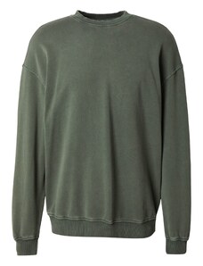 DAN FOX APPAREL Sportisks džemperis 'Jason' zaļš