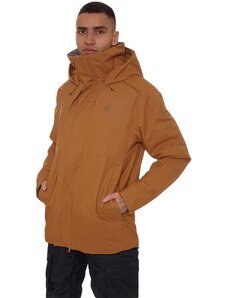 Outfish FHM Mist Insulated Jacket Brown