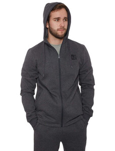 Outfish Zipped Hoodie Wave Grey