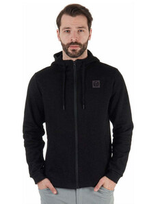 Outfish Zipped Hoodie Wave V2 Black