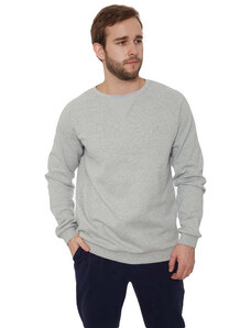 Outfish Sweatshirt Wave TH Light Grey